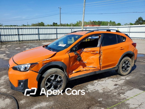 Subaru XV 2018 - Image 1 of 14