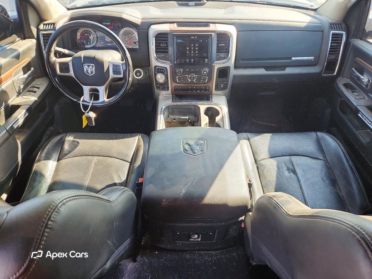 RAM 1500 2018