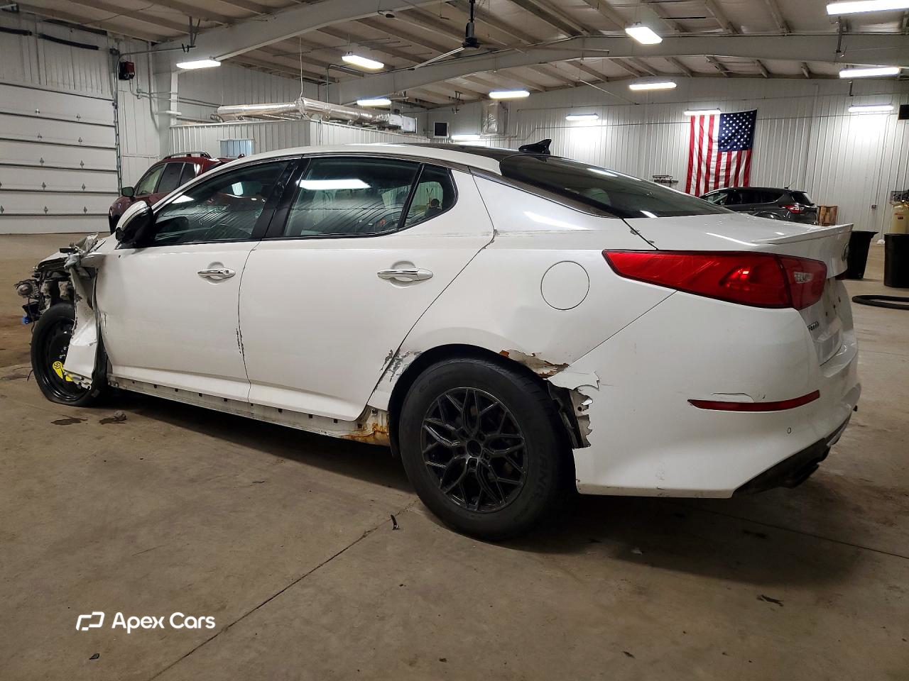 Kia Optima 2014