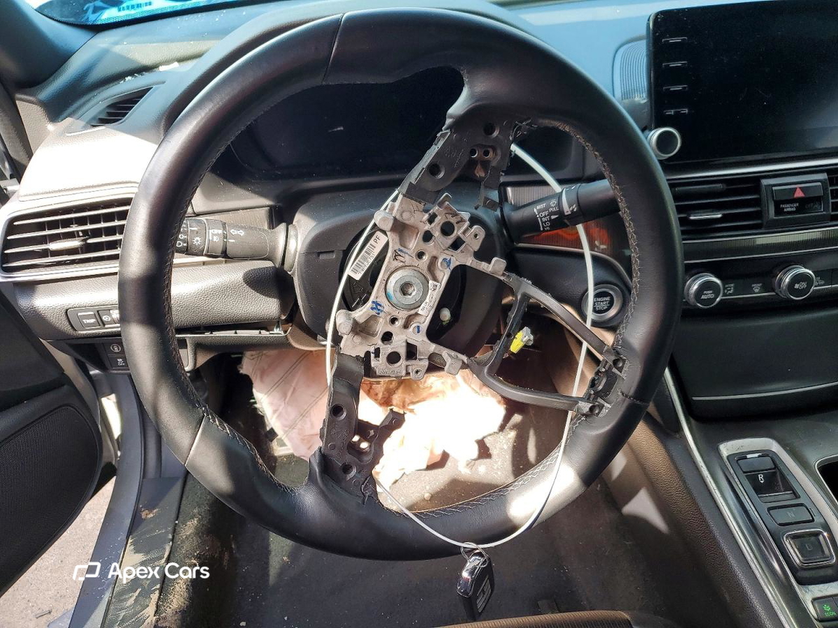Honda Accord 2019