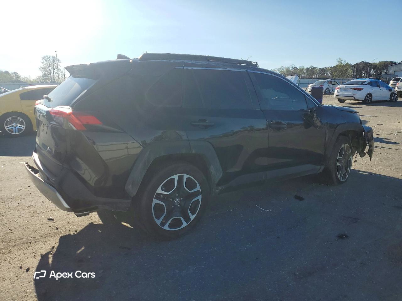 Toyota RAV 4 2020