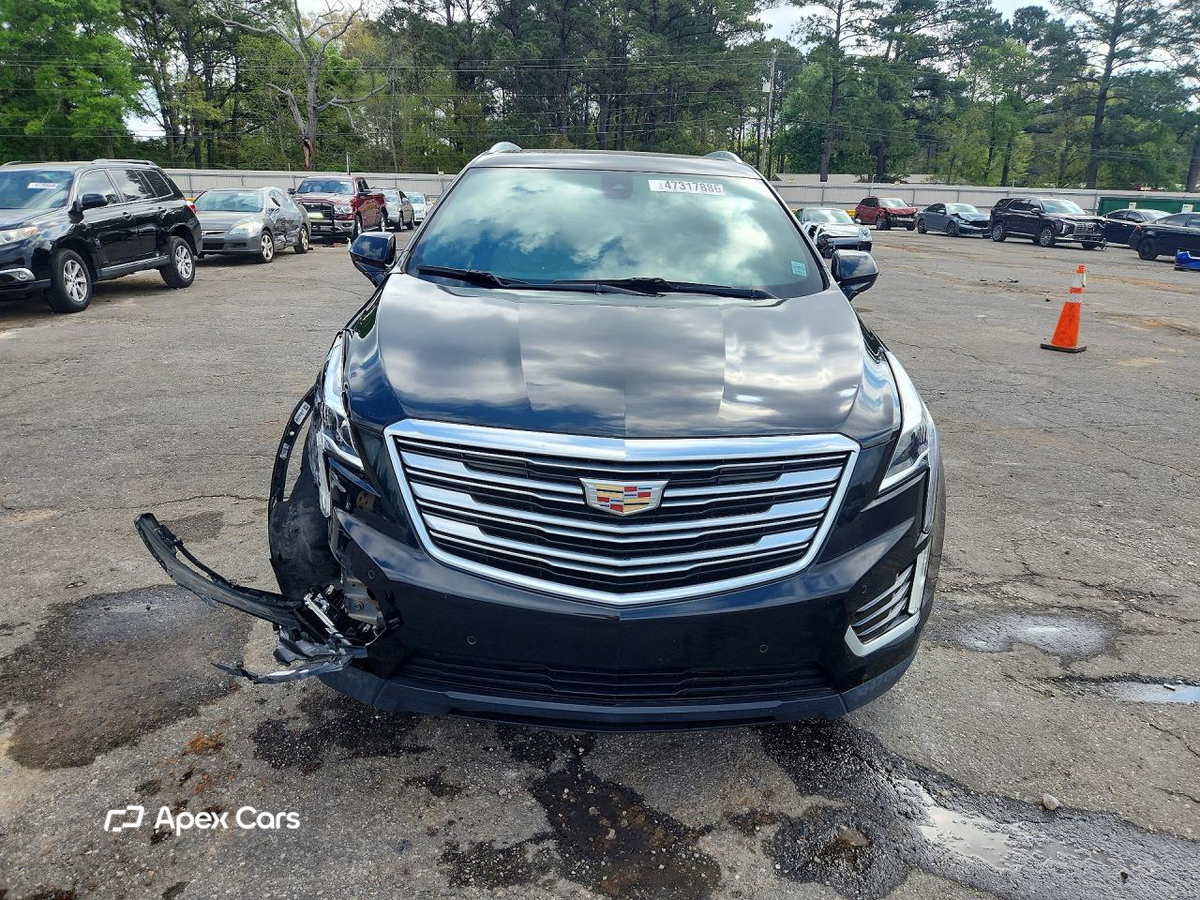 Cadillac XT5 2018