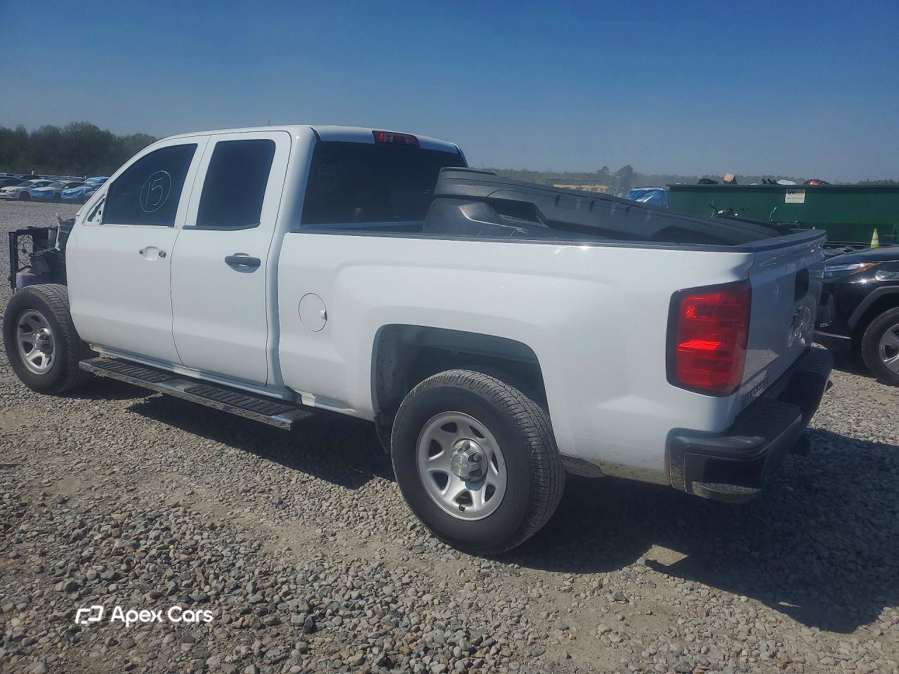 Chevrolet Silverado 2018