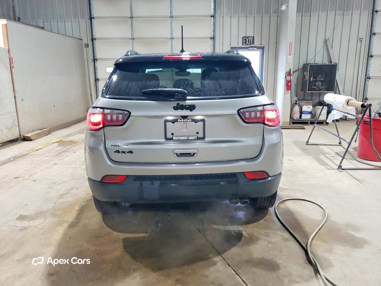 Jeep Compass 2018