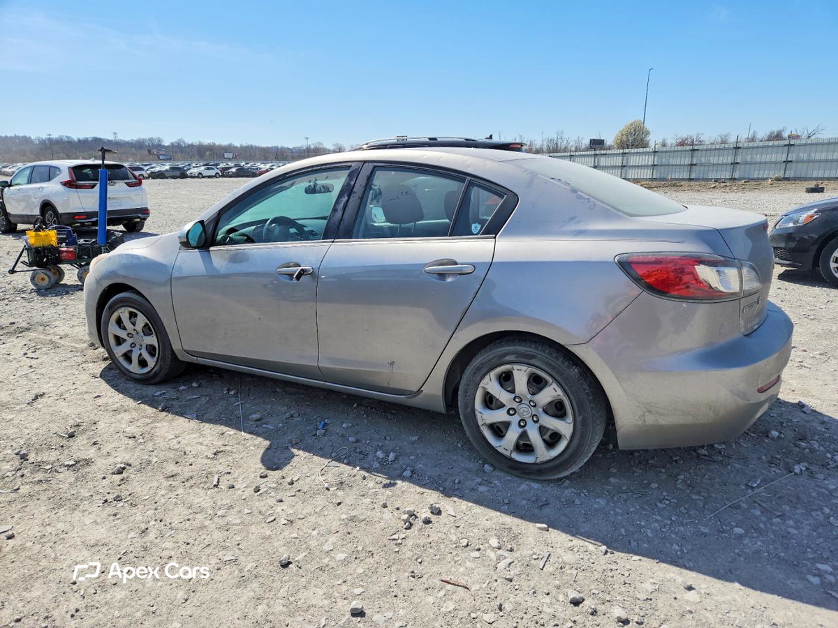 Mazda 3 2012