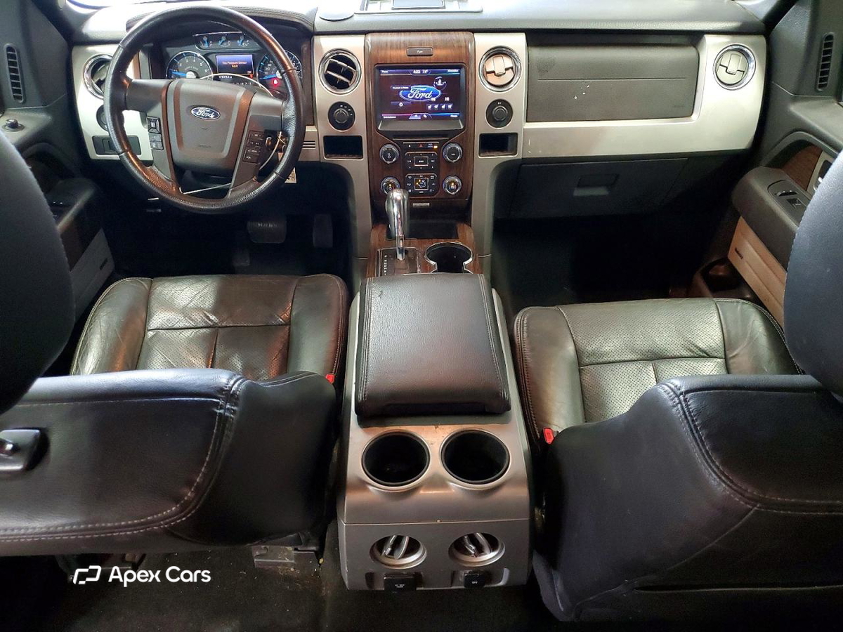 Ford F-150 2013