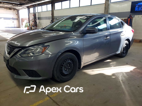 Nissan Sentra 2017 - Image 1 of 12