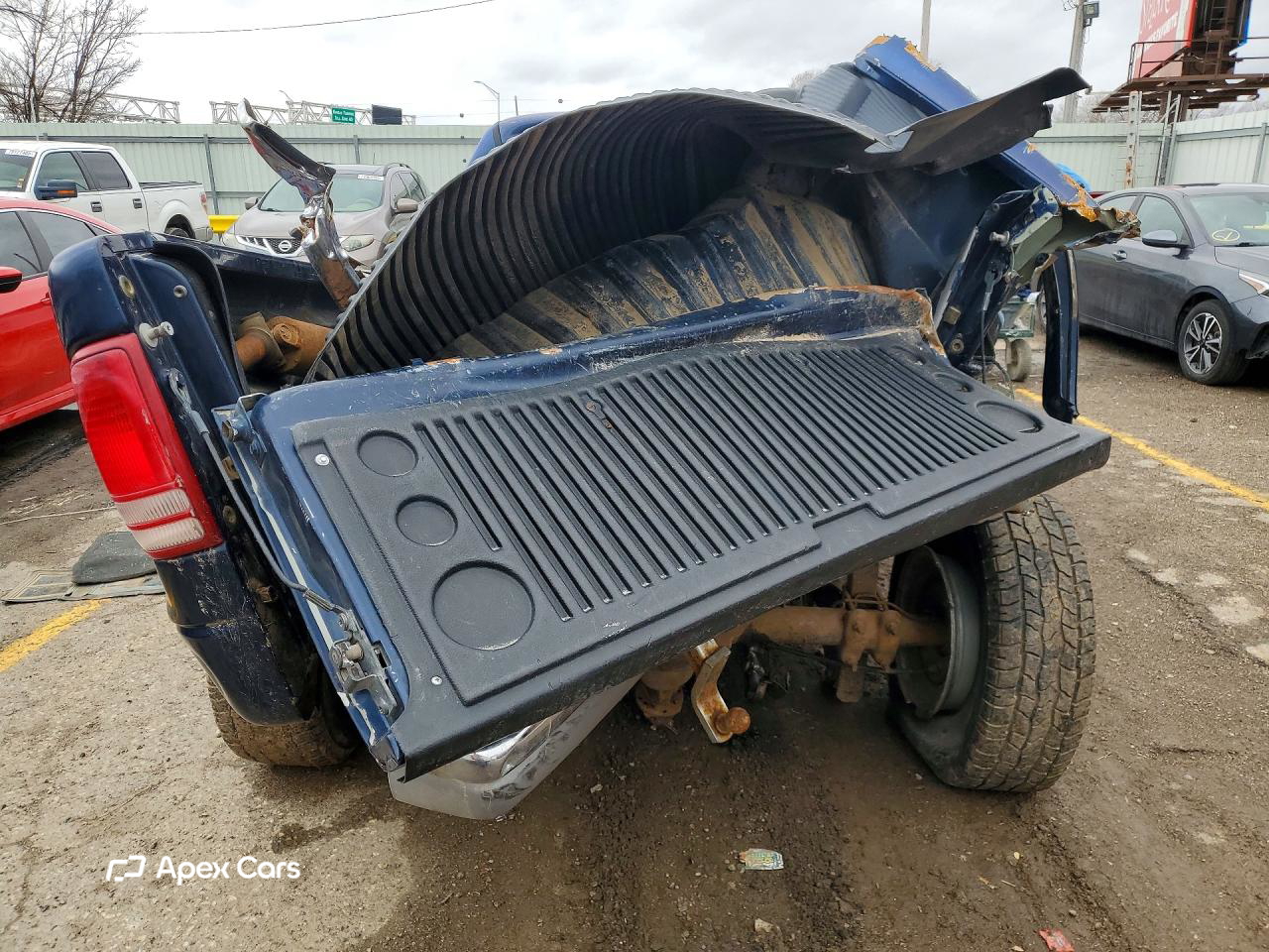Dodge Dakota 2001