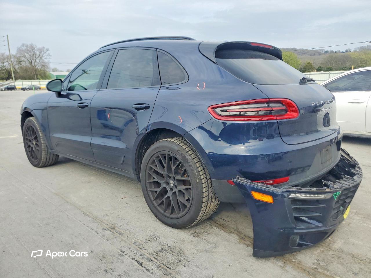 Porsche Macan 2018