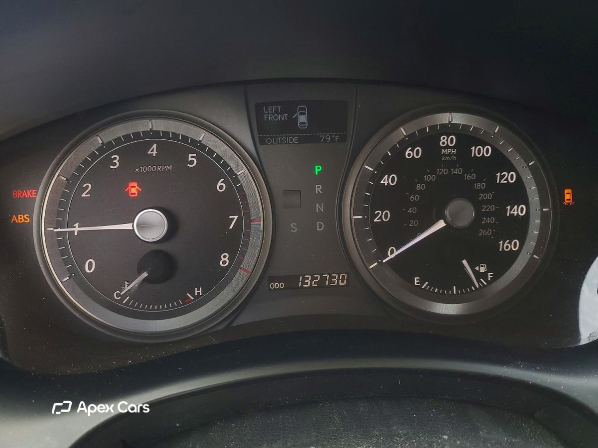 Lexus ES 2008