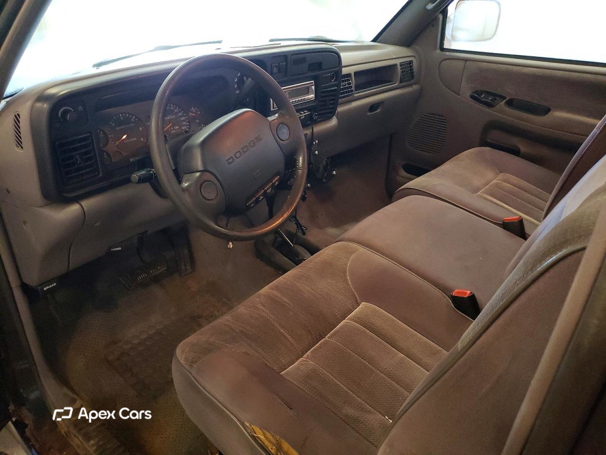 Dodge RAM 1995