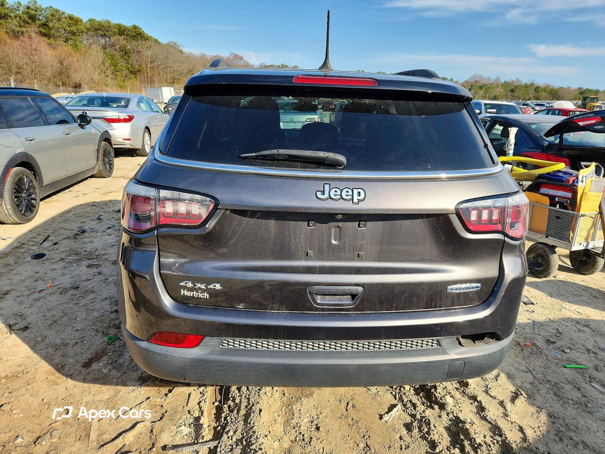 Jeep Compass 2018