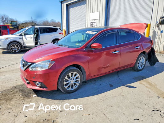 Nissan Sentra 2018 - Image 1 of 13