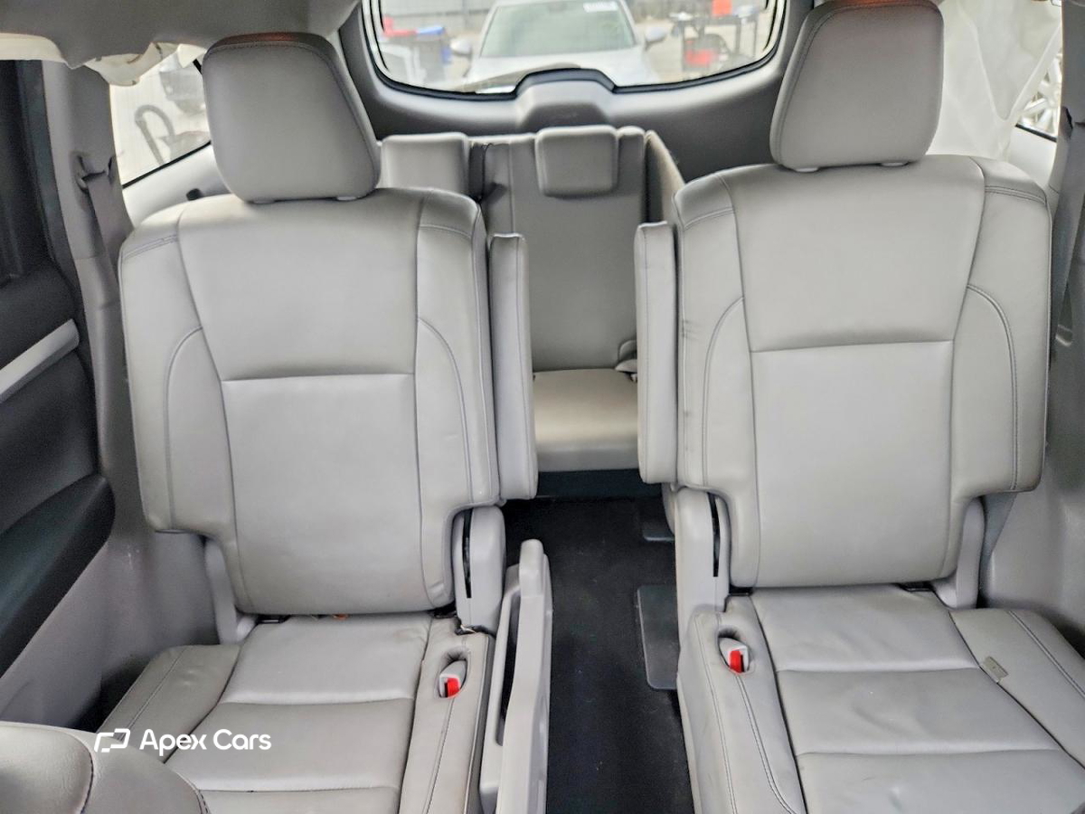 Toyota Highlander 2018