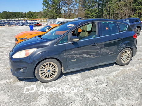 Ford C-MAX 2013 - Zdjęcie 1 z 13