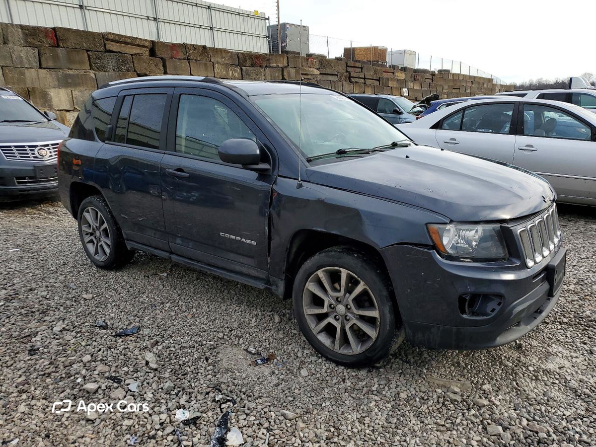 Jeep Compass 2016