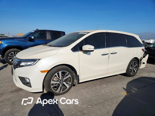 Honda Odyssey 2018 - Zdjęcie 1 z 14
