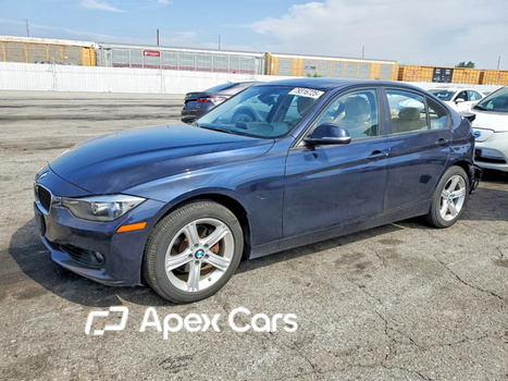 BMW Series 3 2013 - Image 1 of 12