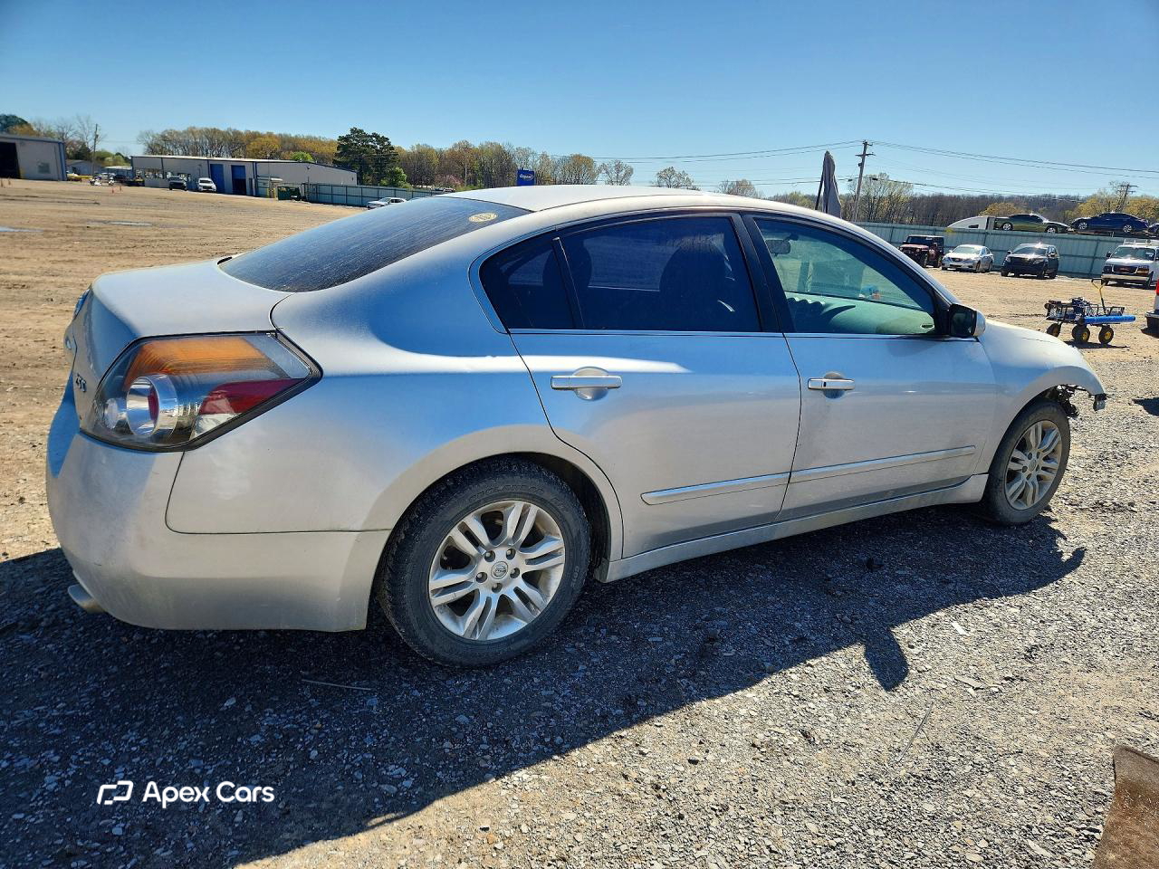 Nissan Altima 2012