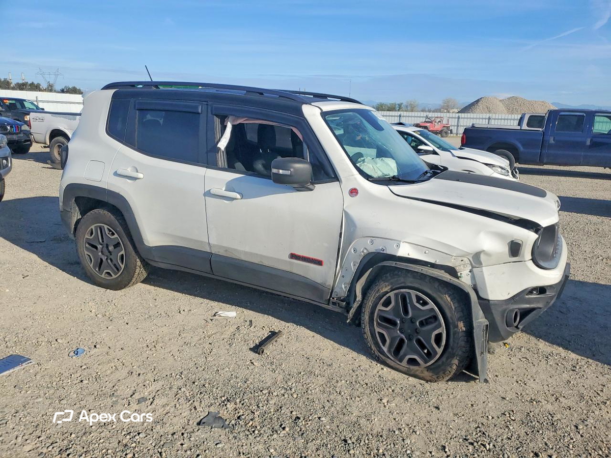 Jeep Renegade 2015