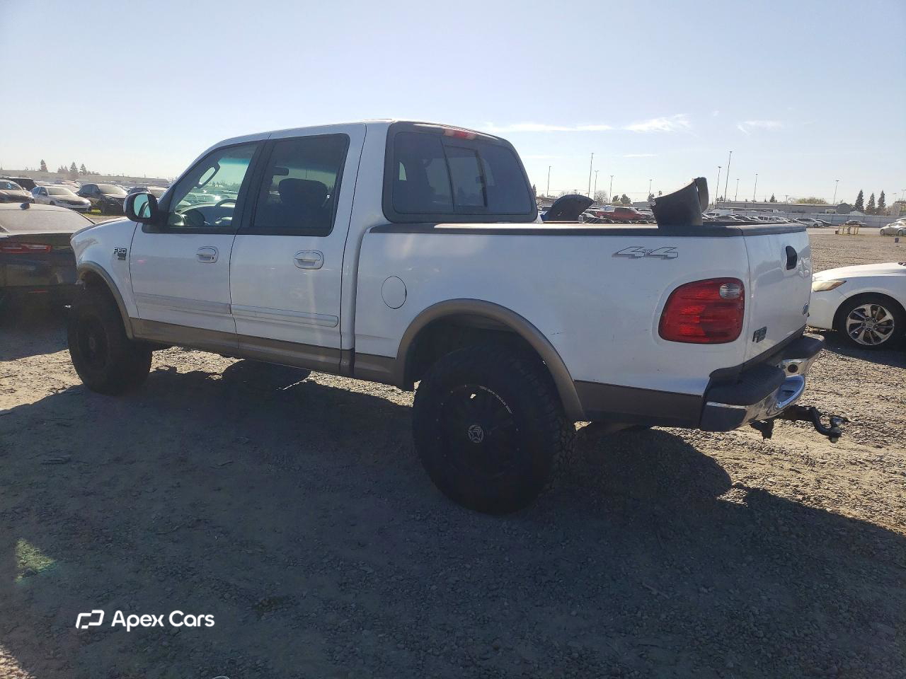 Ford F-150 2003