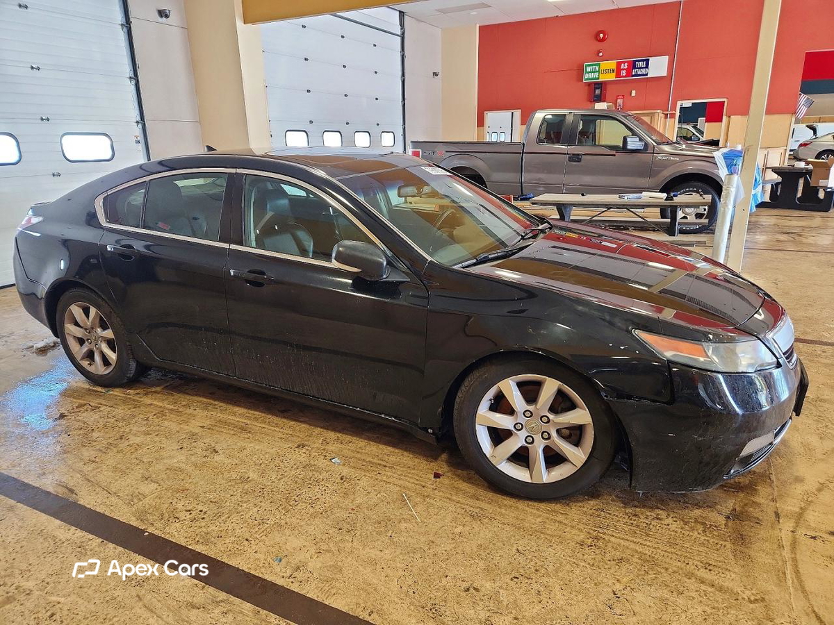 Acura TL 2013