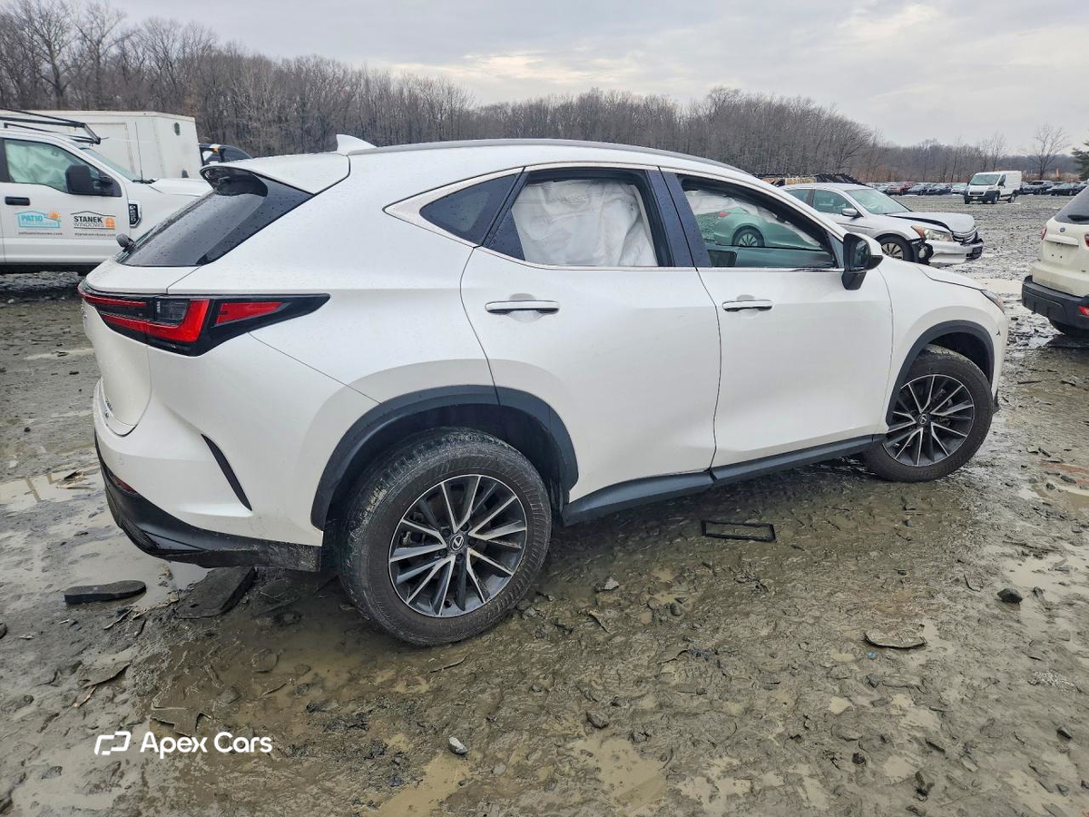 Lexus NX 2025