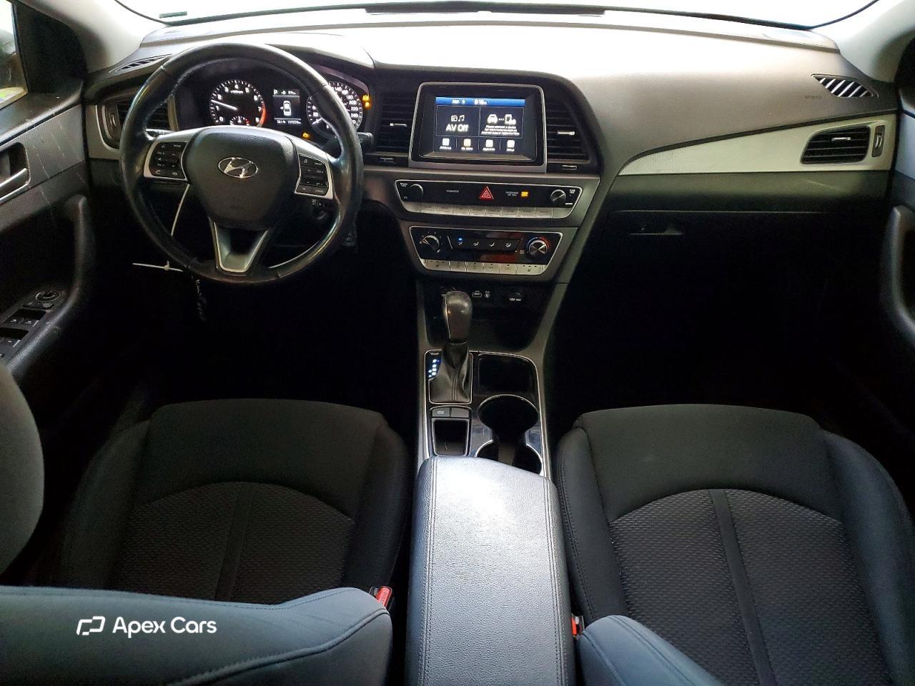 Hyundai Sonata 2018