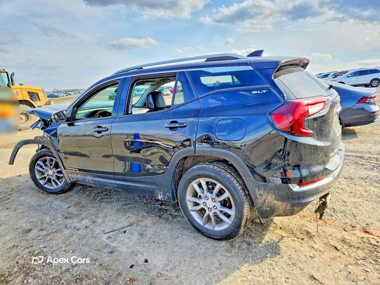 GMC Terrain 2023