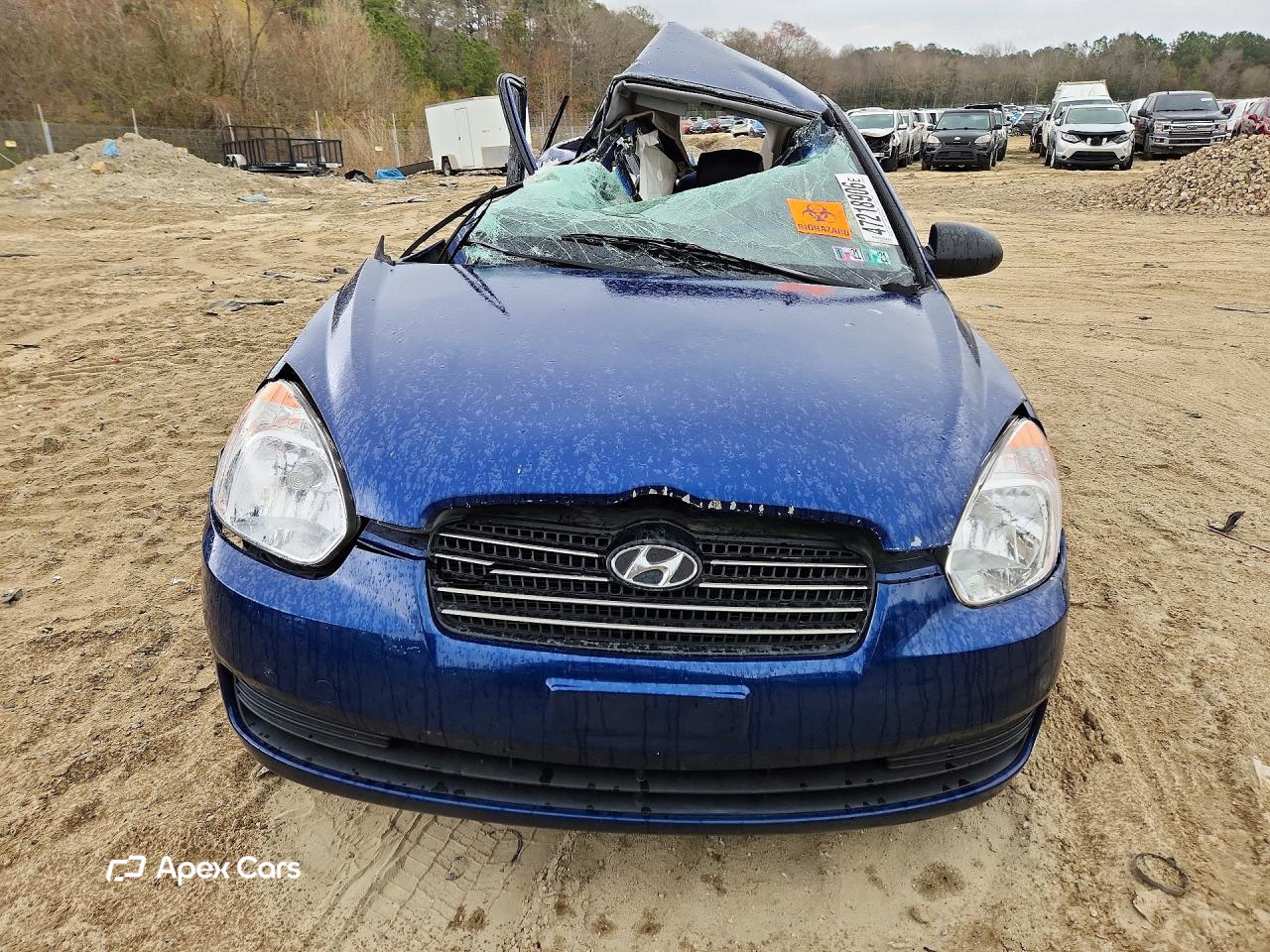 Hyundai Accent 2009