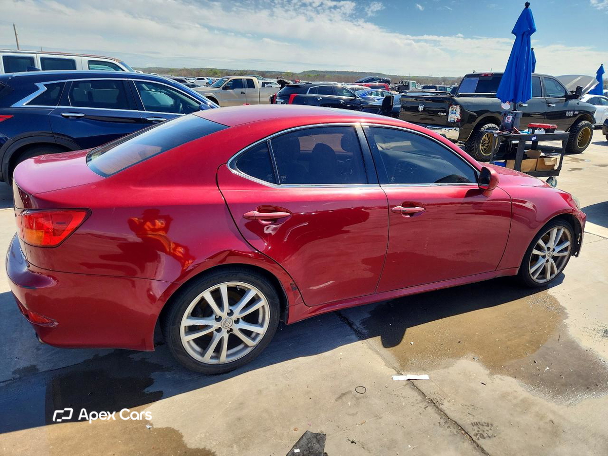 Lexus IS 2006