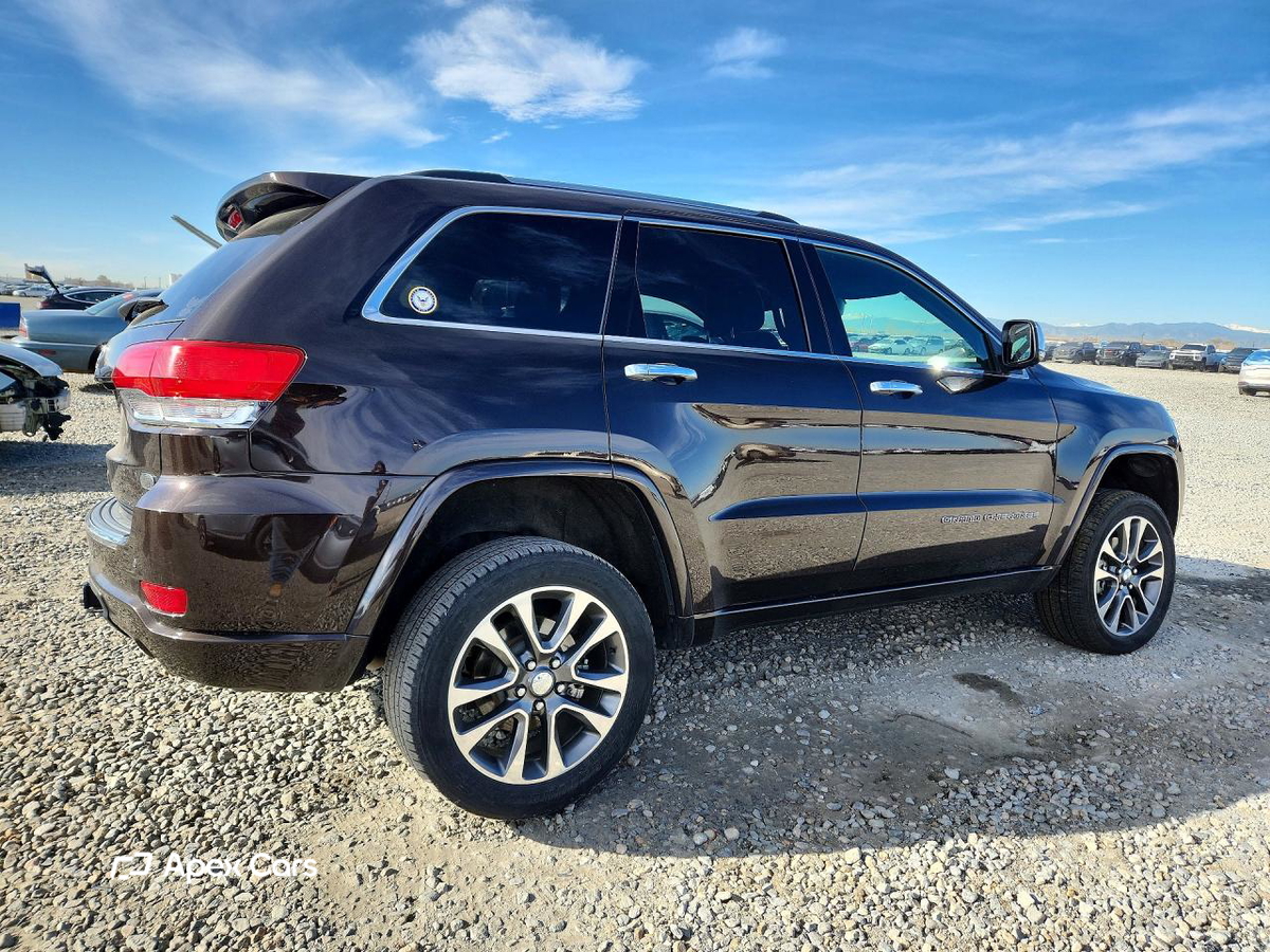Jeep Cherokee 2017
