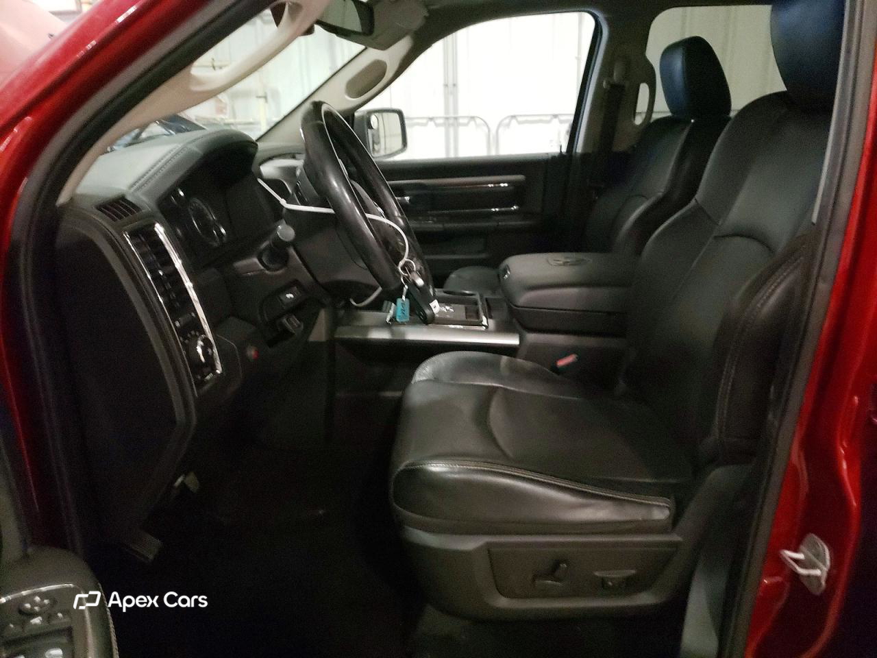 RAM 1500 2013