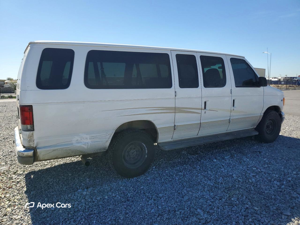 Ford Econoline 2002