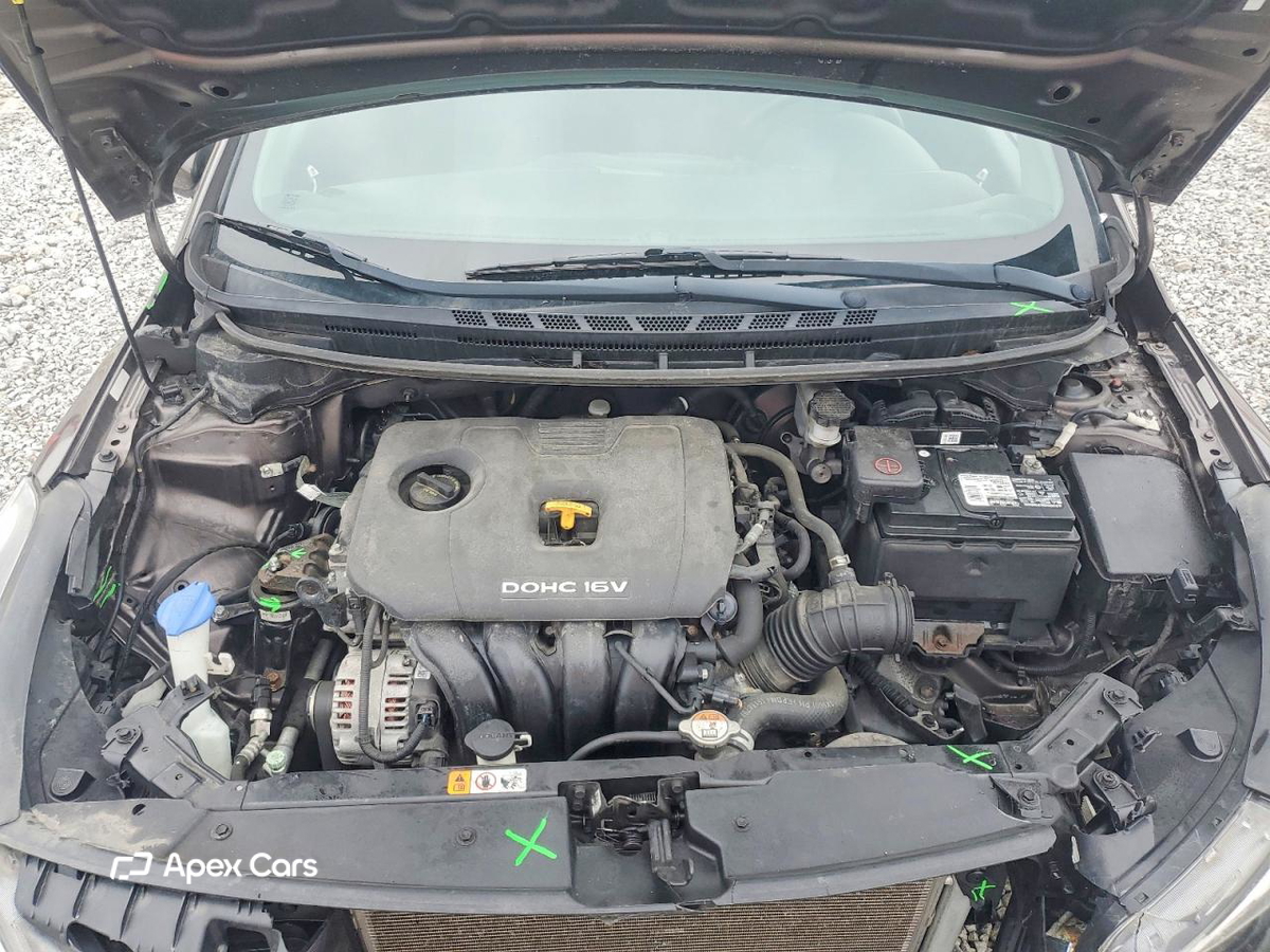 Kia Forte 2017