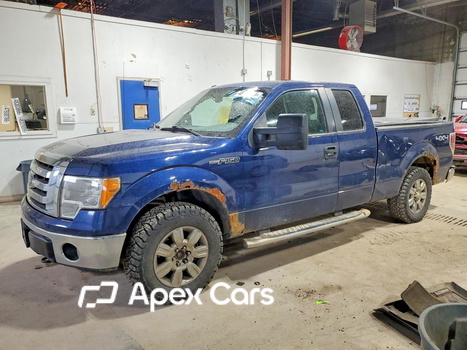 Ford F-150 2010 - Image 1 of 12
