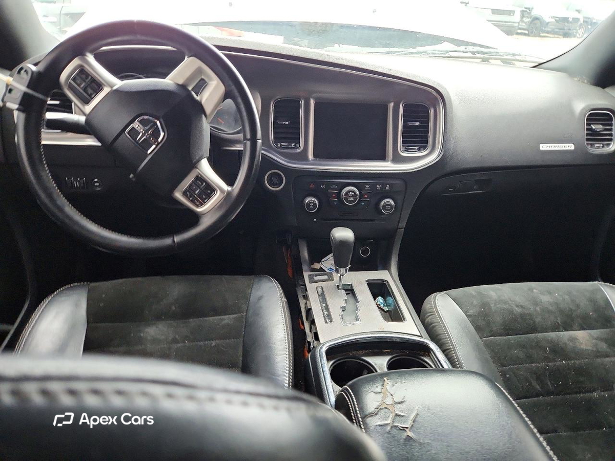 Dodge Charger 2011