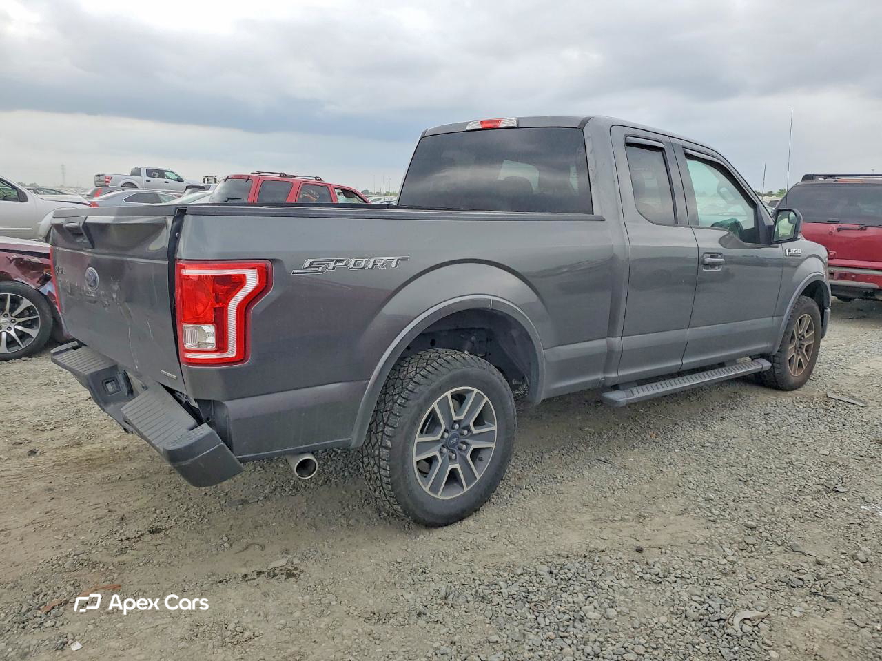 Ford F-150 2016