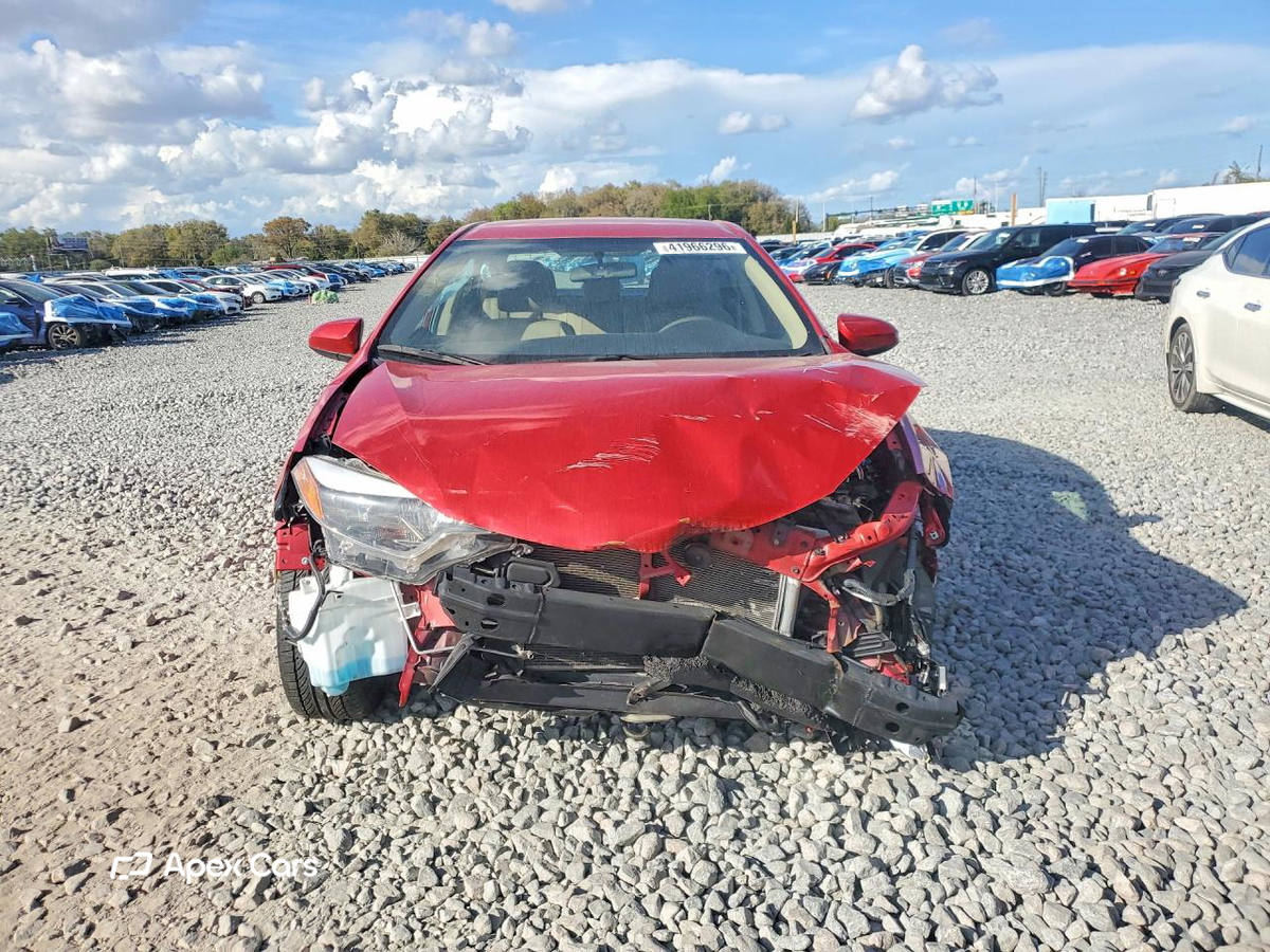 Toyota Corolla 2014