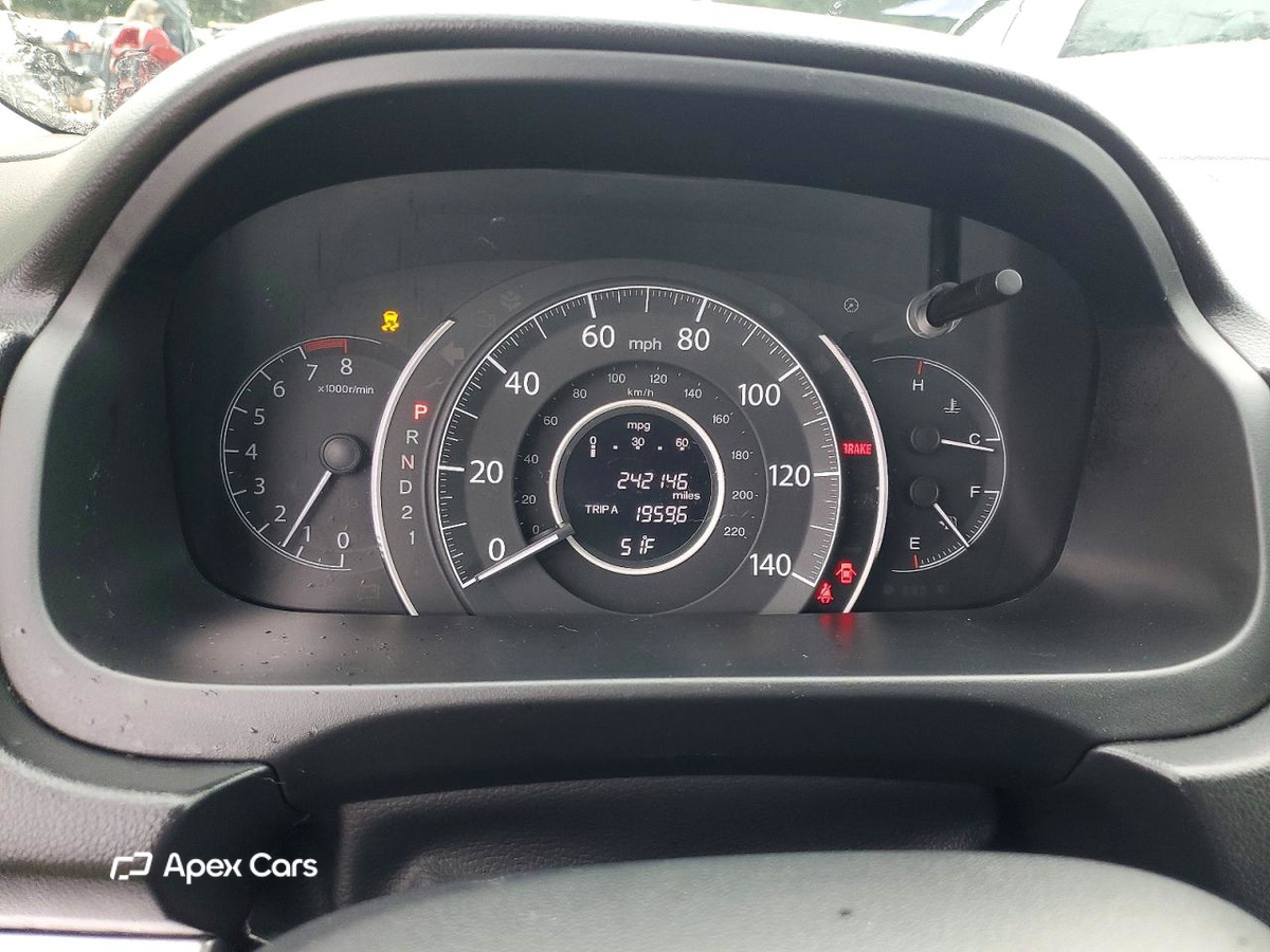 Honda CR-V 2012