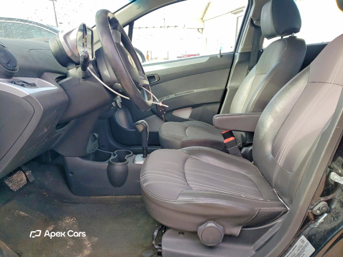 Chevrolet Spark 2014