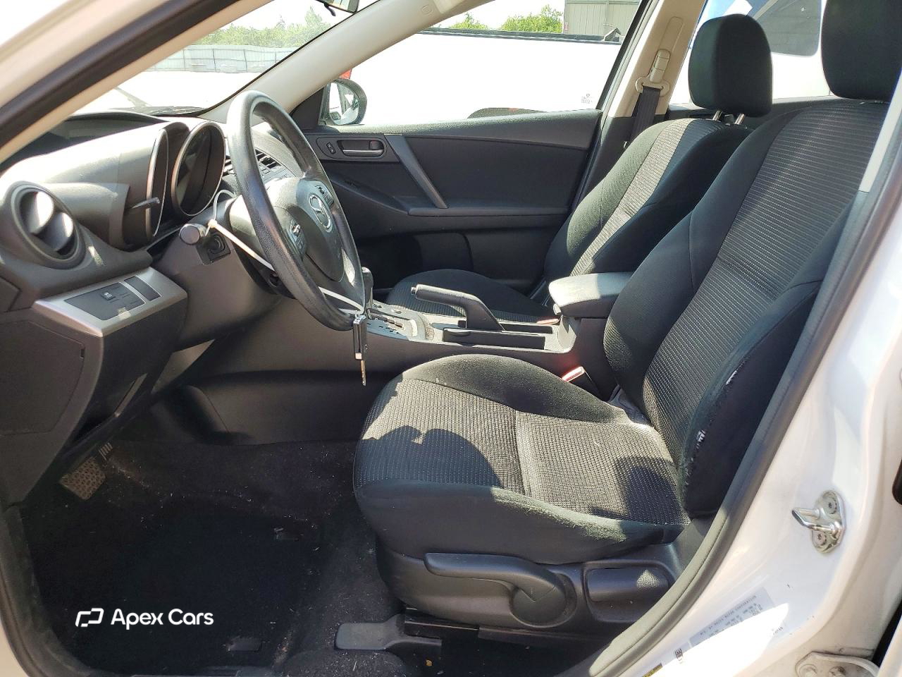 Mazda 3 2013
