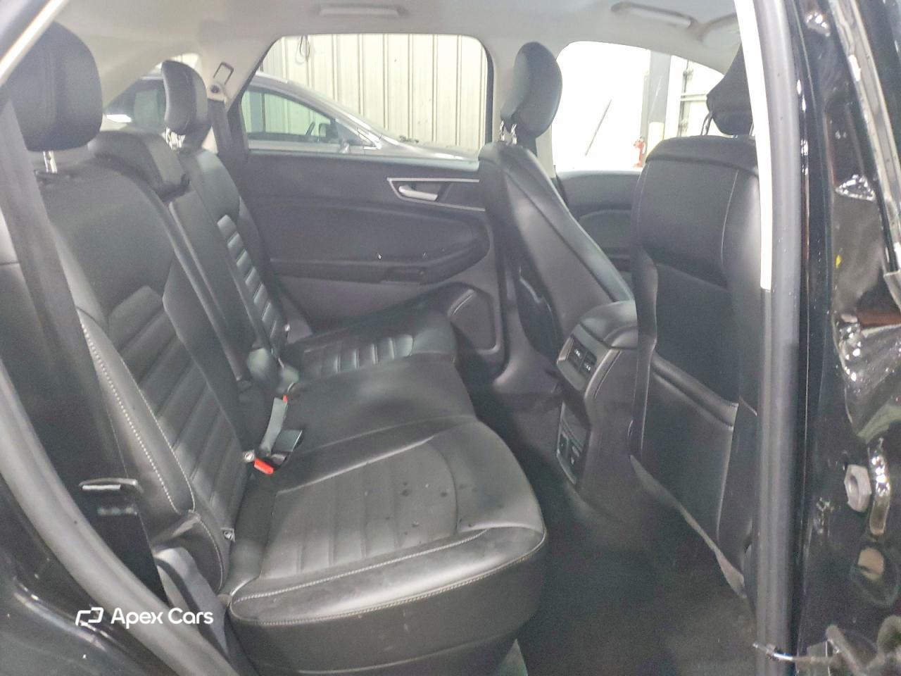 Ford Edge 2017