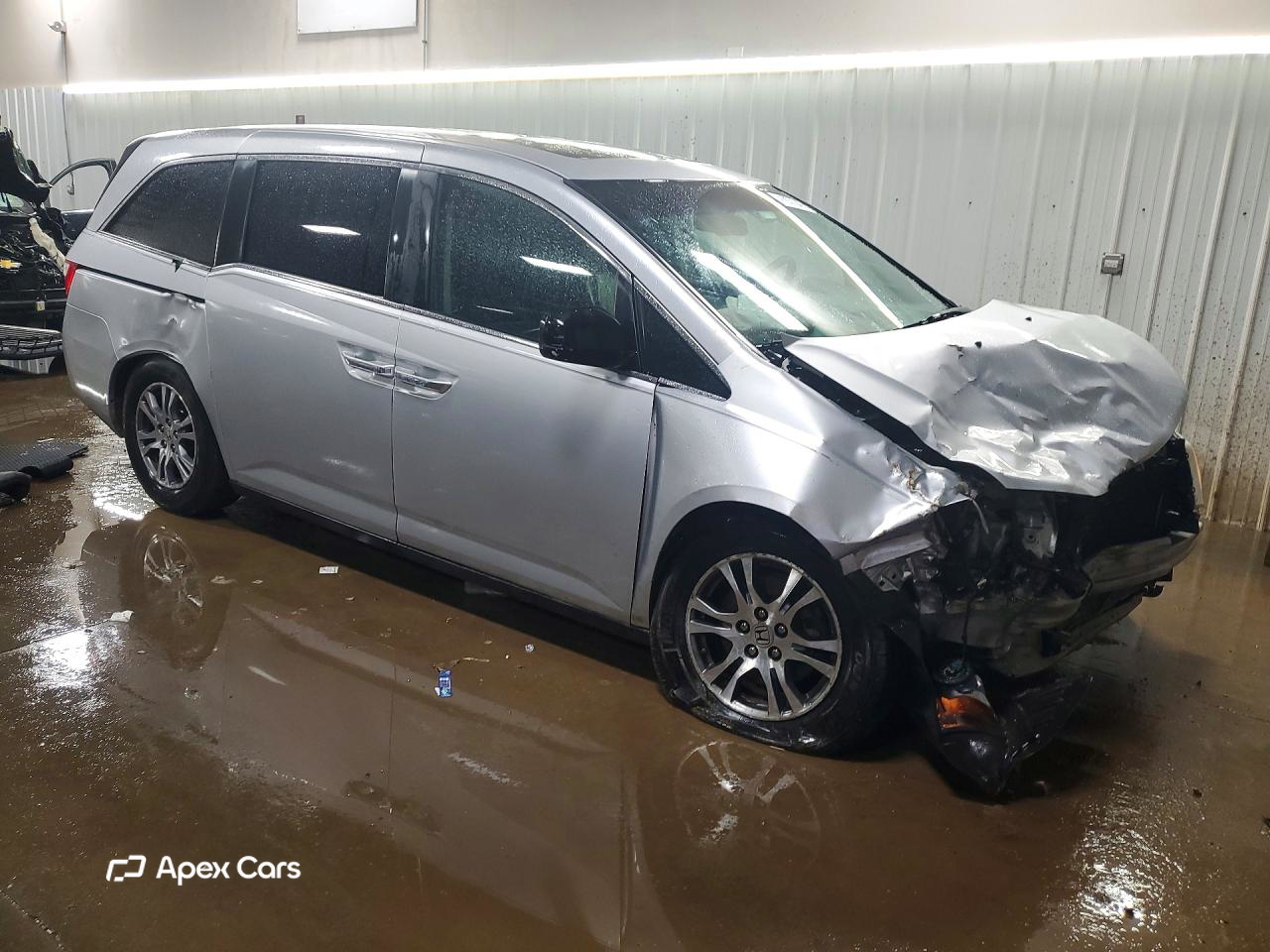 Honda Odyssey 2011