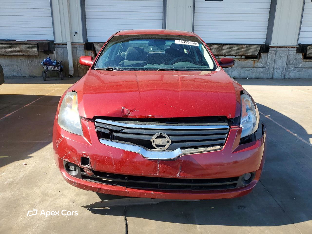 Nissan Altima 2007