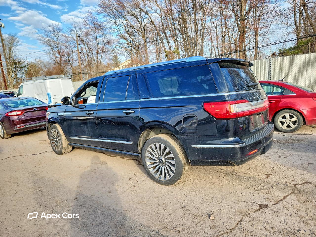 Lincoln Navigator 2020