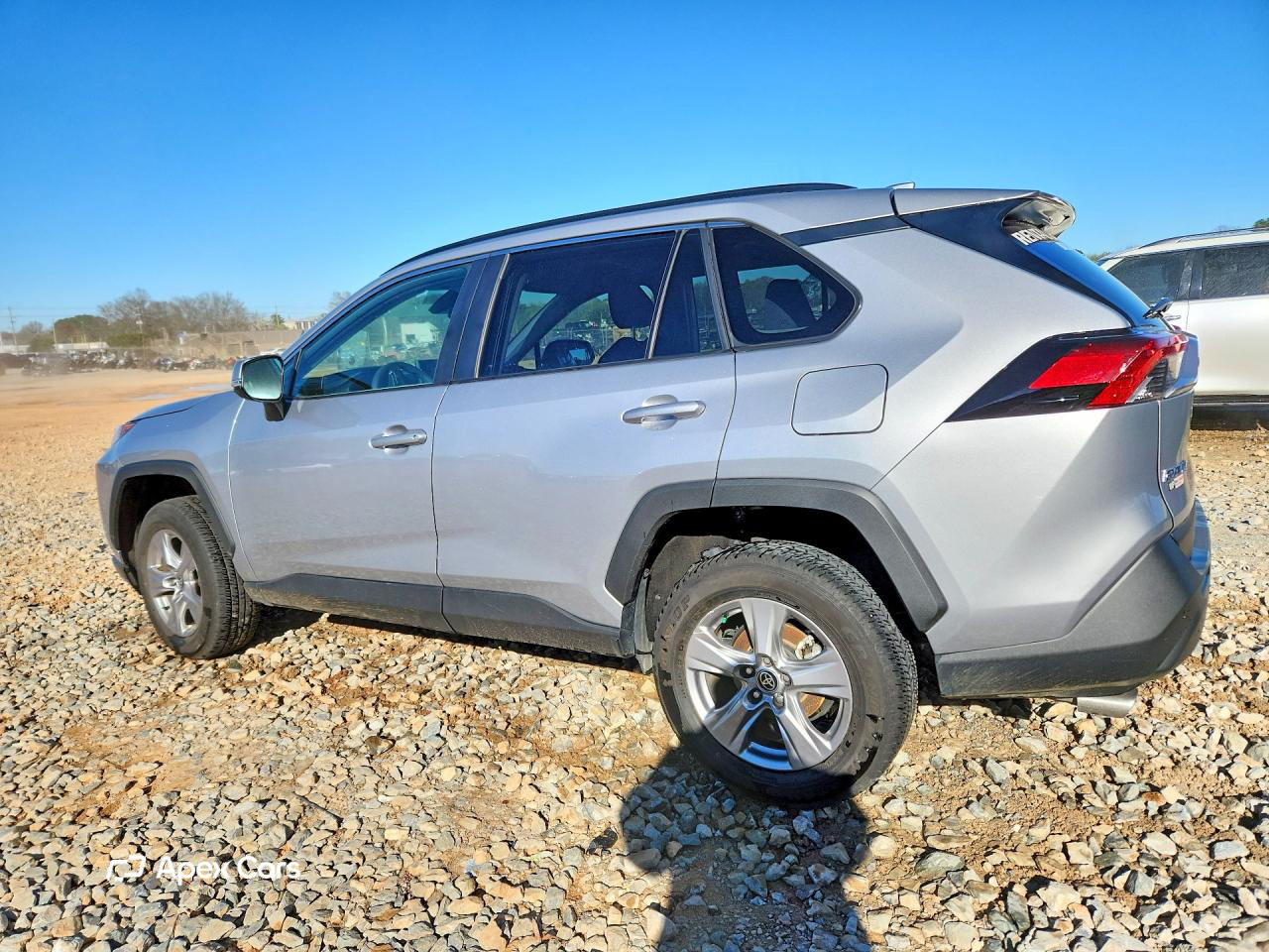 Toyota RAV 4 2025