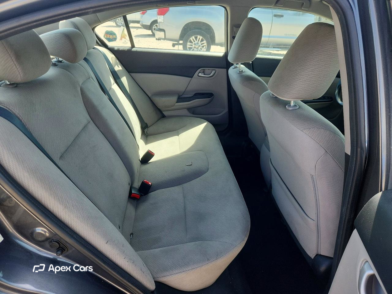 Honda Civic 2013