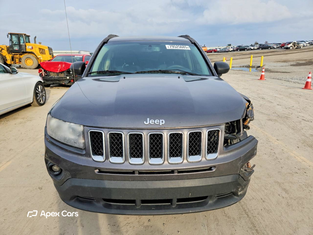 Jeep Compass 2016