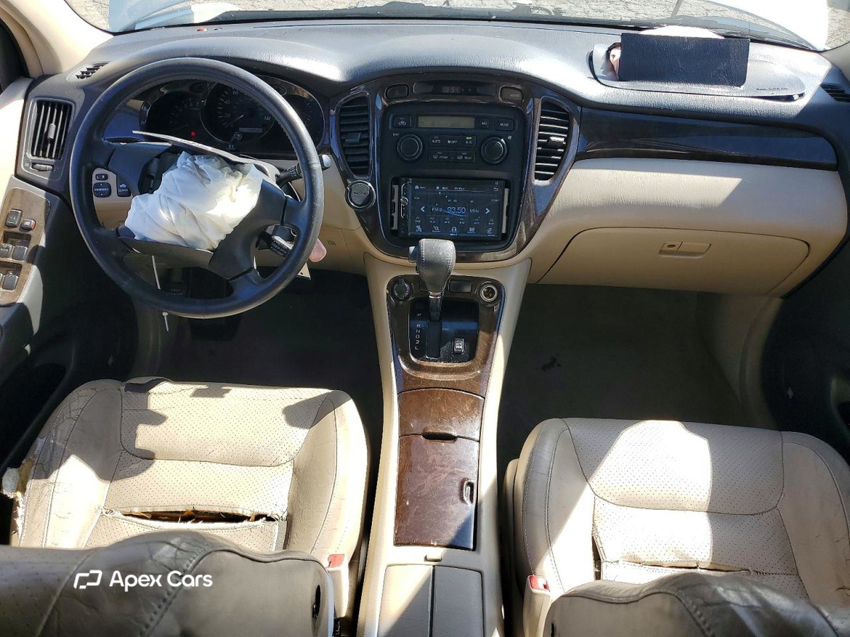 Toyota Highlander 2003